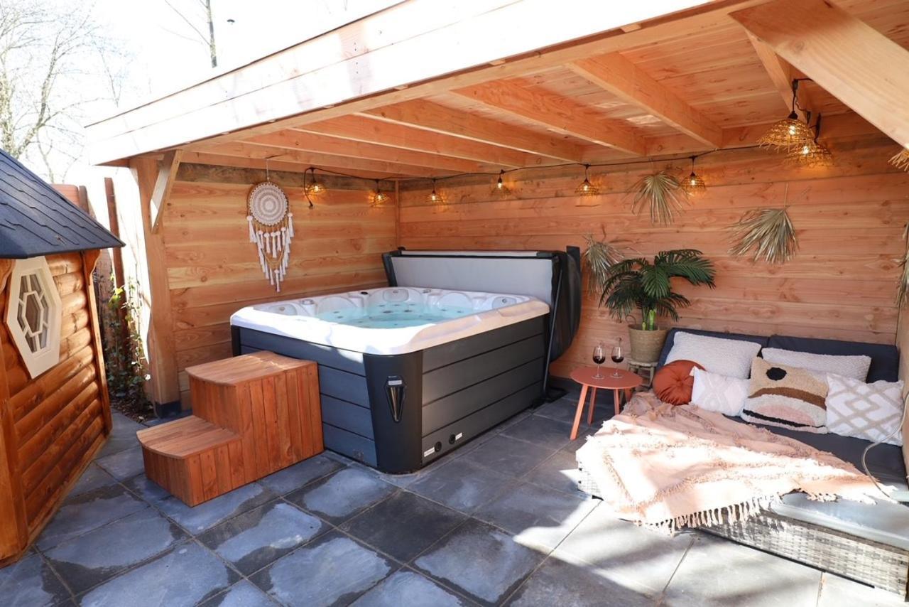 Wellnessappartement 't Wechtertje Wijhe Extérieur photo