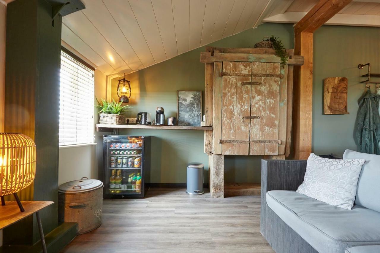 Wellnessappartement 't Wechtertje Wijhe Extérieur photo