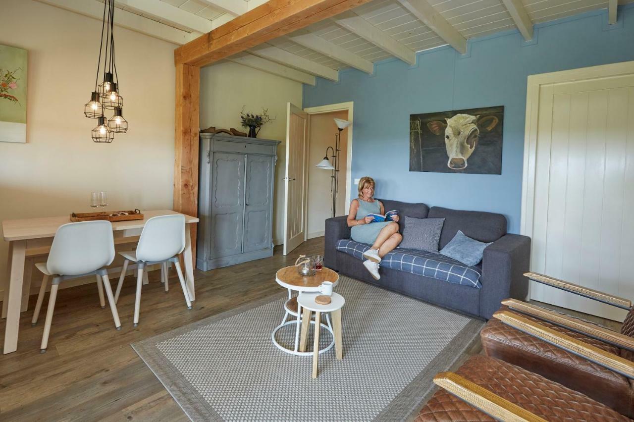 Wellnessappartement 't Wechtertje Wijhe Extérieur photo
