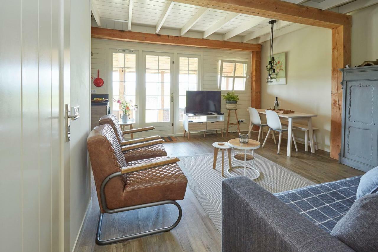 Wellnessappartement 't Wechtertje Wijhe Extérieur photo