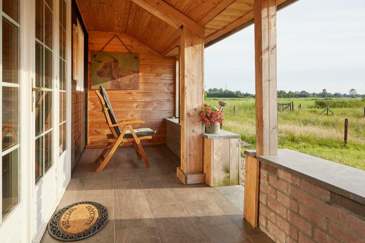 Wellnessappartement 't Wechtertje Wijhe Extérieur photo